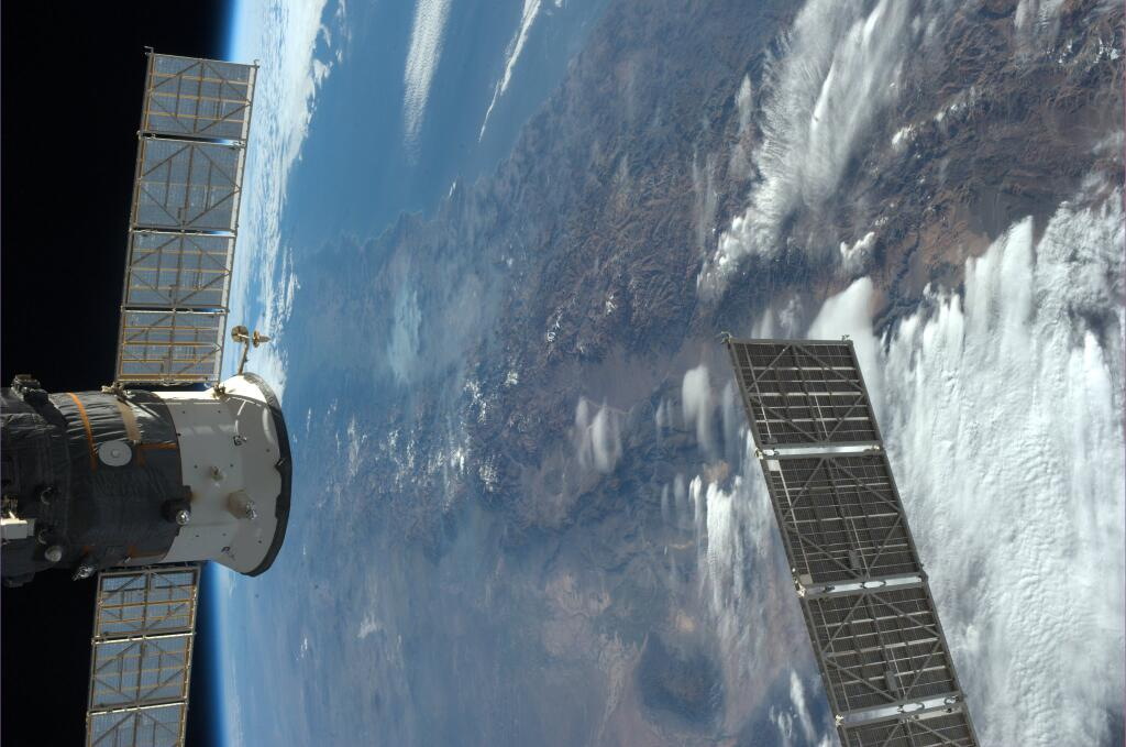 TV's Soledad O'Brien to Host National Geographic's 'Live from Space'